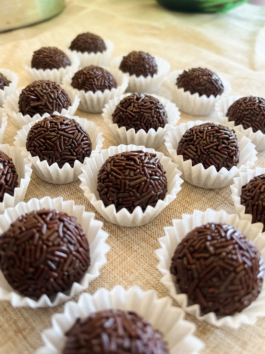 Doces Simples (25 un)