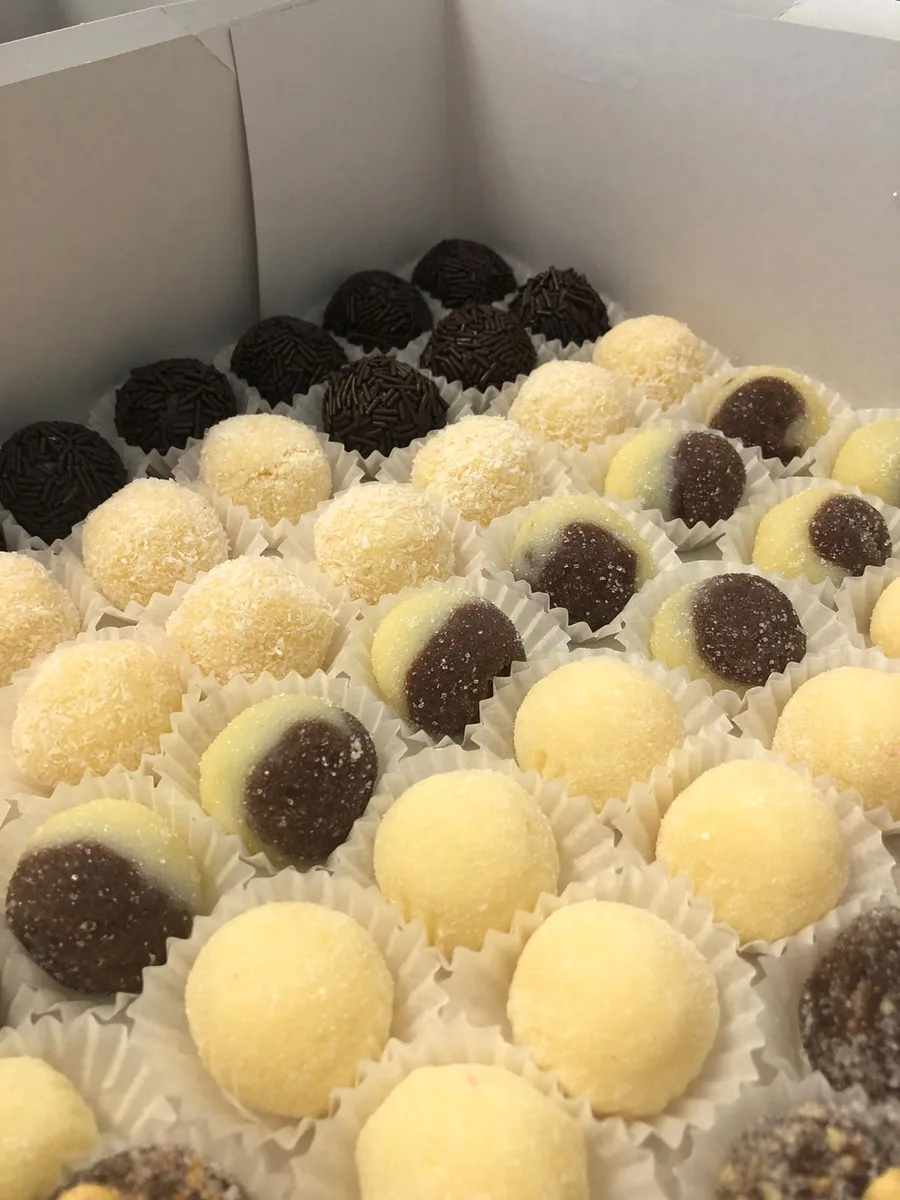 Doces Simples (100 un)