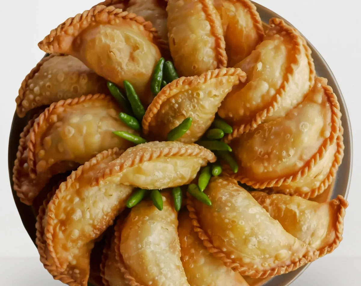 Salgados Fritos Especiais (100 un)